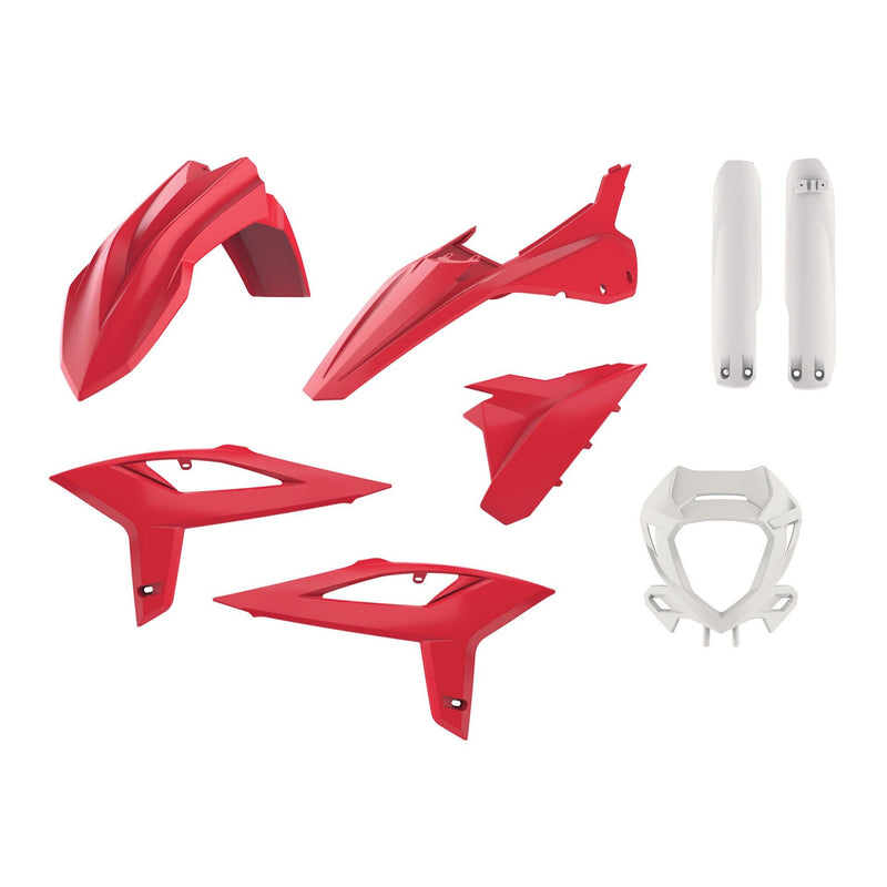 Polisport Plasticset BETA RR125 2T/RR250 2T 2020-2022