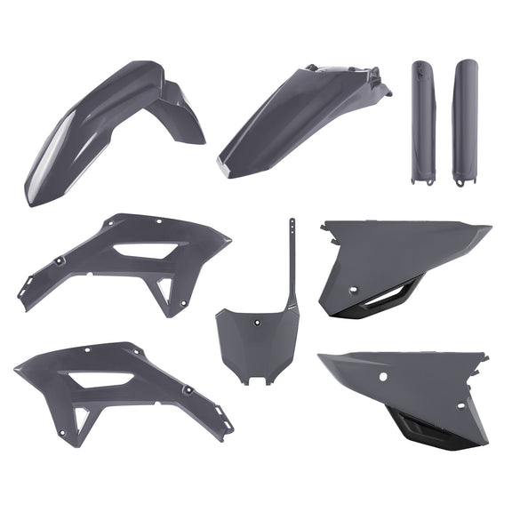 Polisport Plasticset Grijs HONDA CRF250RX/CRF450RX