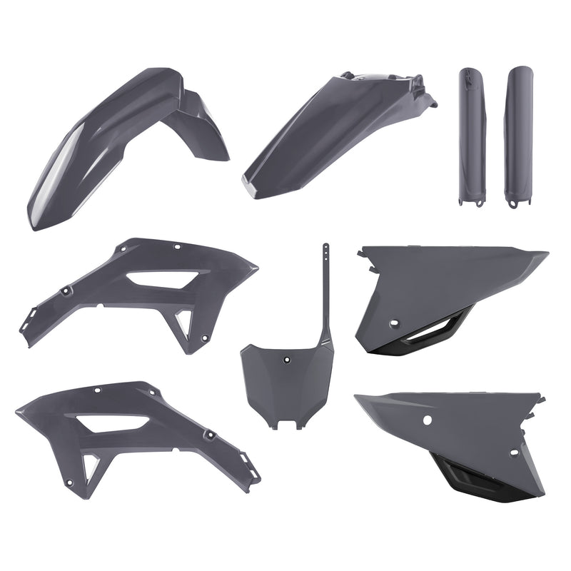 Polisport Plasticset Grijs HONDA CRF250RX/CRF450RX