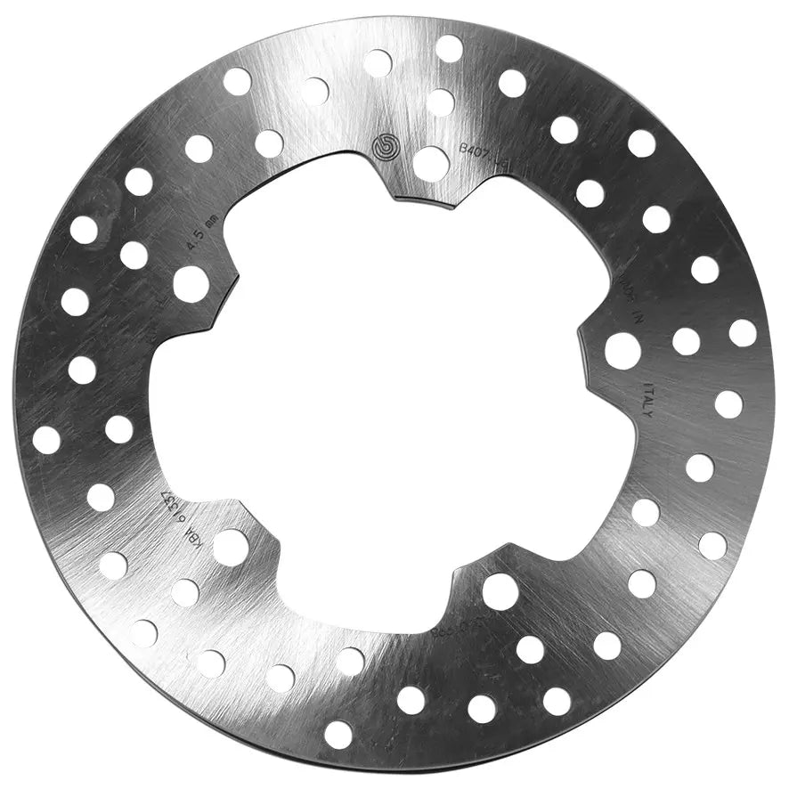 Brembo Serie Oro achterremschijf 220 x 5,0 mm 68B407J8