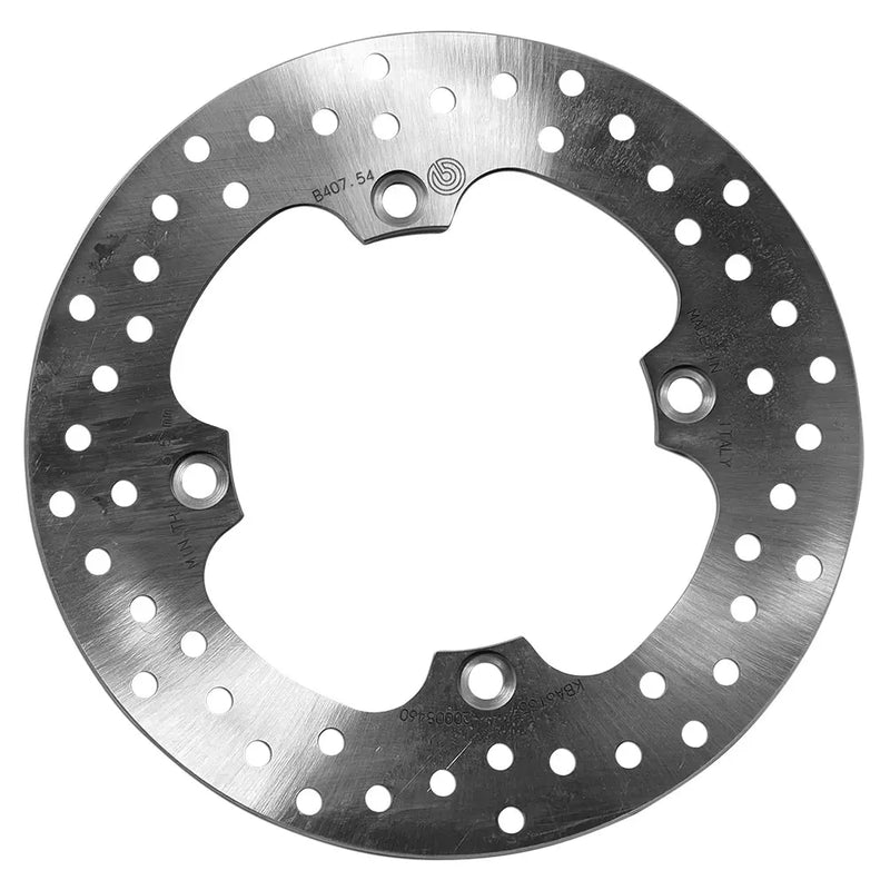 Brembo Serie Oro achterremschijf 220 x 4,0 mm Husqvarna 68B40754