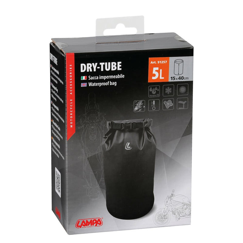 Dry-Tube Waterproof Bag – 5 L