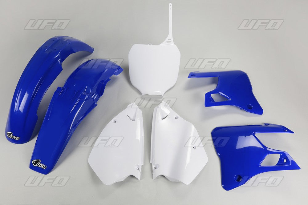 UFO Plasticset YAMAHA YZ125/YZ250 2000-2001