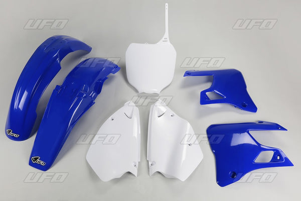 UFO Plasticset Yamaha YZ125/YZ250 2000-2001
