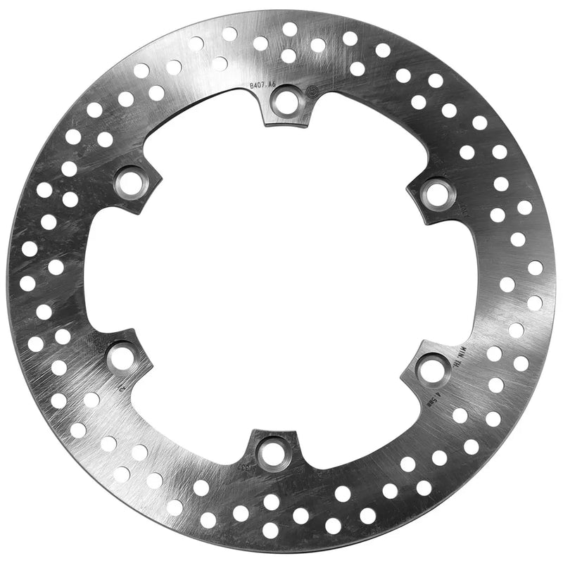 Brembo Serie Oro remschijf 256 x 5,0 mm Honda 68B407A6