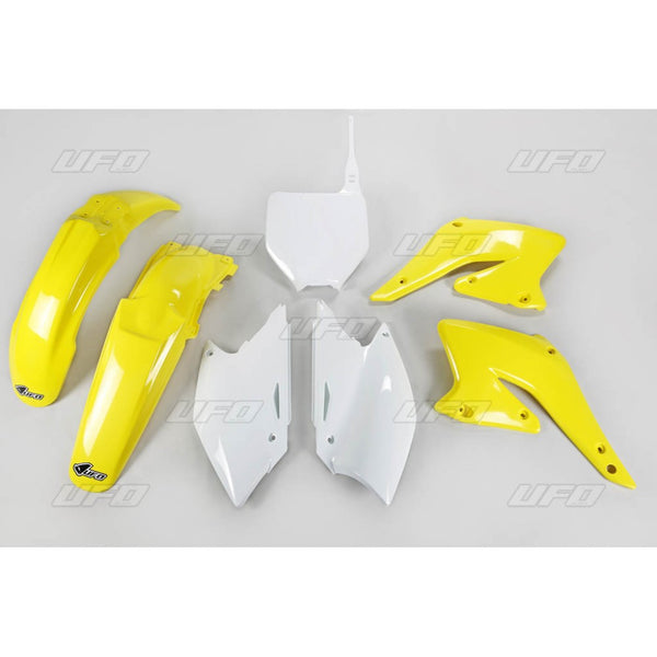 UFO Plasticset Suzuki RM-Z250 2004-2006