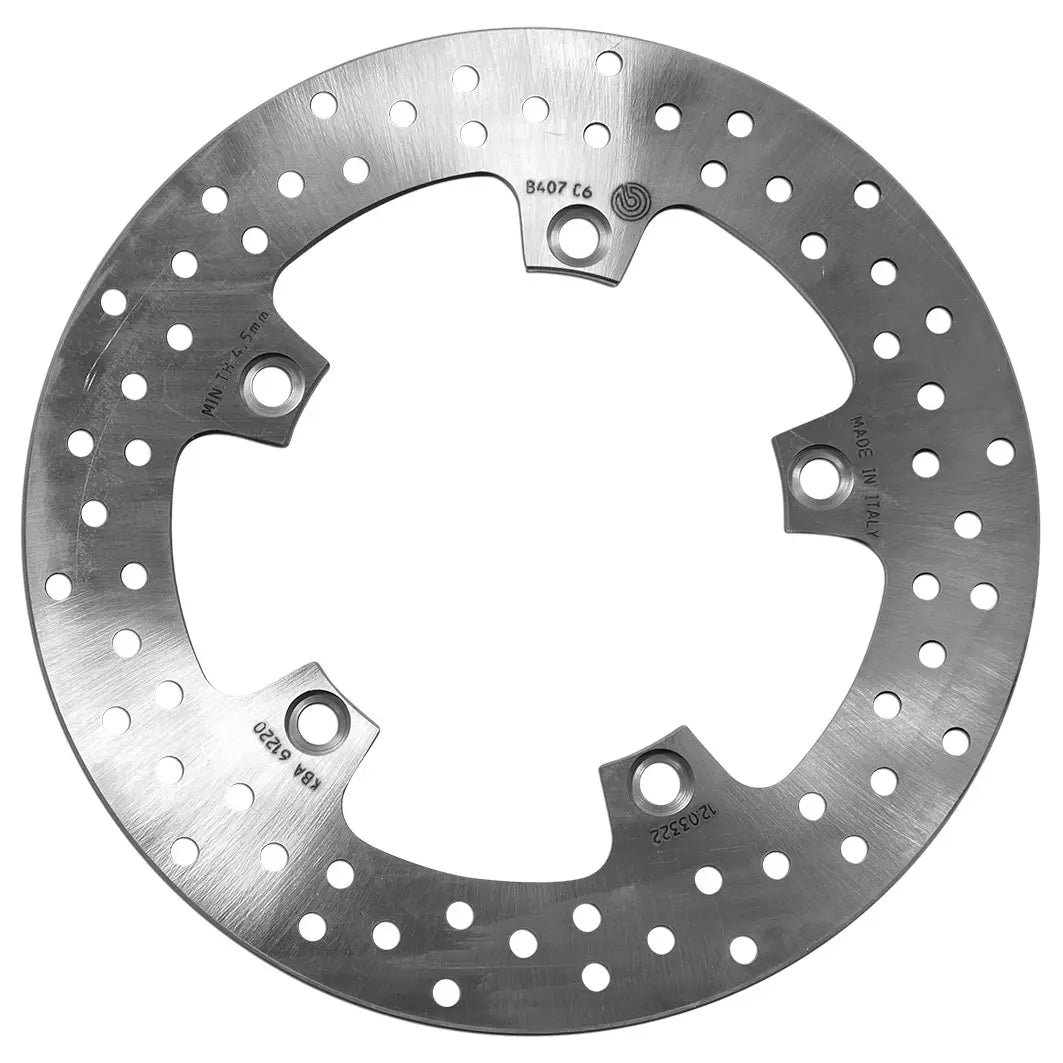 Brembo Serie Oro voorremschijf 260 x 5,0 mm 68B407C6