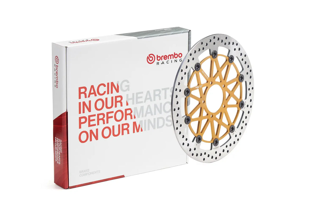 Brembo Remschijf HPK 108B85958