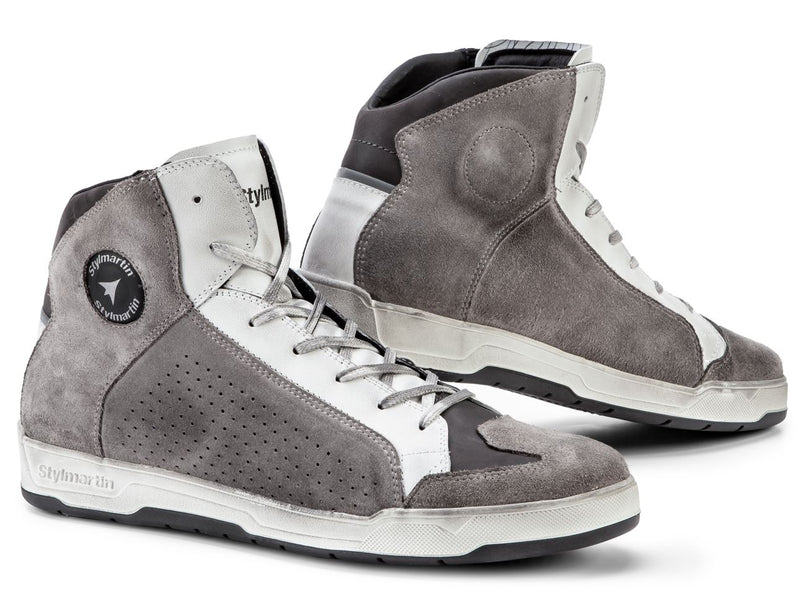 Stylmartin Colorado Grijs Motorschoenen