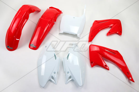 UFO Plasticset HONDA CR125R/CR250R 2002-2003