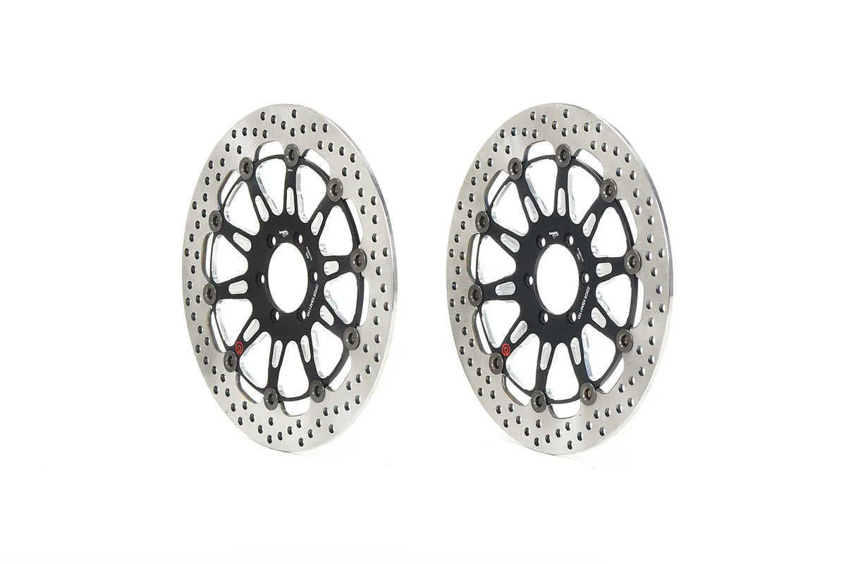 Brembo Remschijf HPK Groove 208B47010