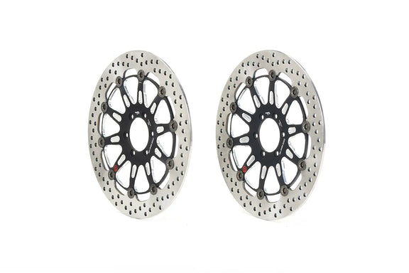 Brembo Remschijf HPK Groove 208B47010