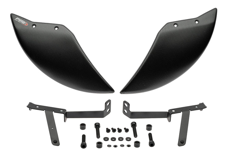 Puig Wieldeflector Ducati Panigale V4 (2025 en later)