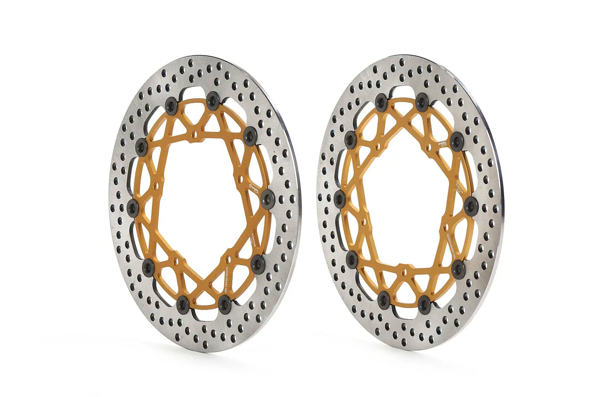 Brembo Remschijf HPK Yamaha 208973748