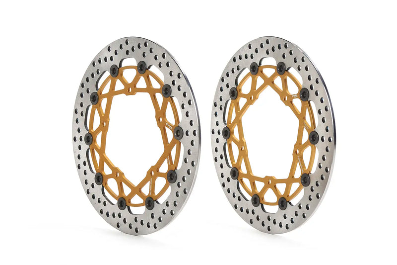 Brembo Remschijf HPK Yamaha 208973748