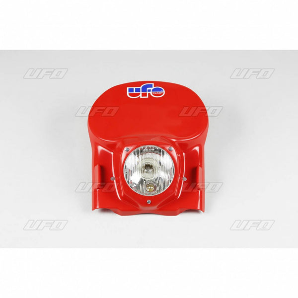 UFO Koplamp Rood Universeel