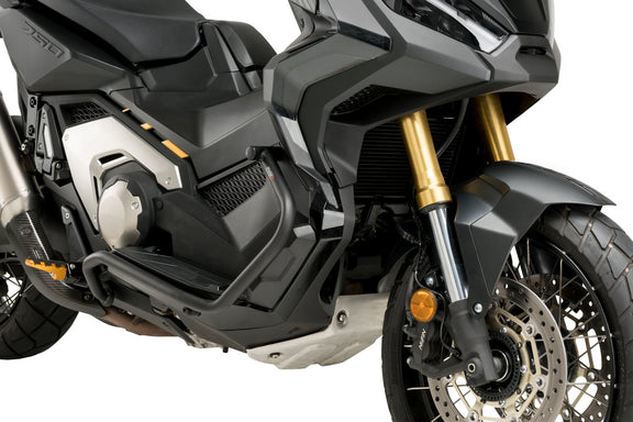Puig Valbeugels Honda X-Adv (2021 en later) zwart