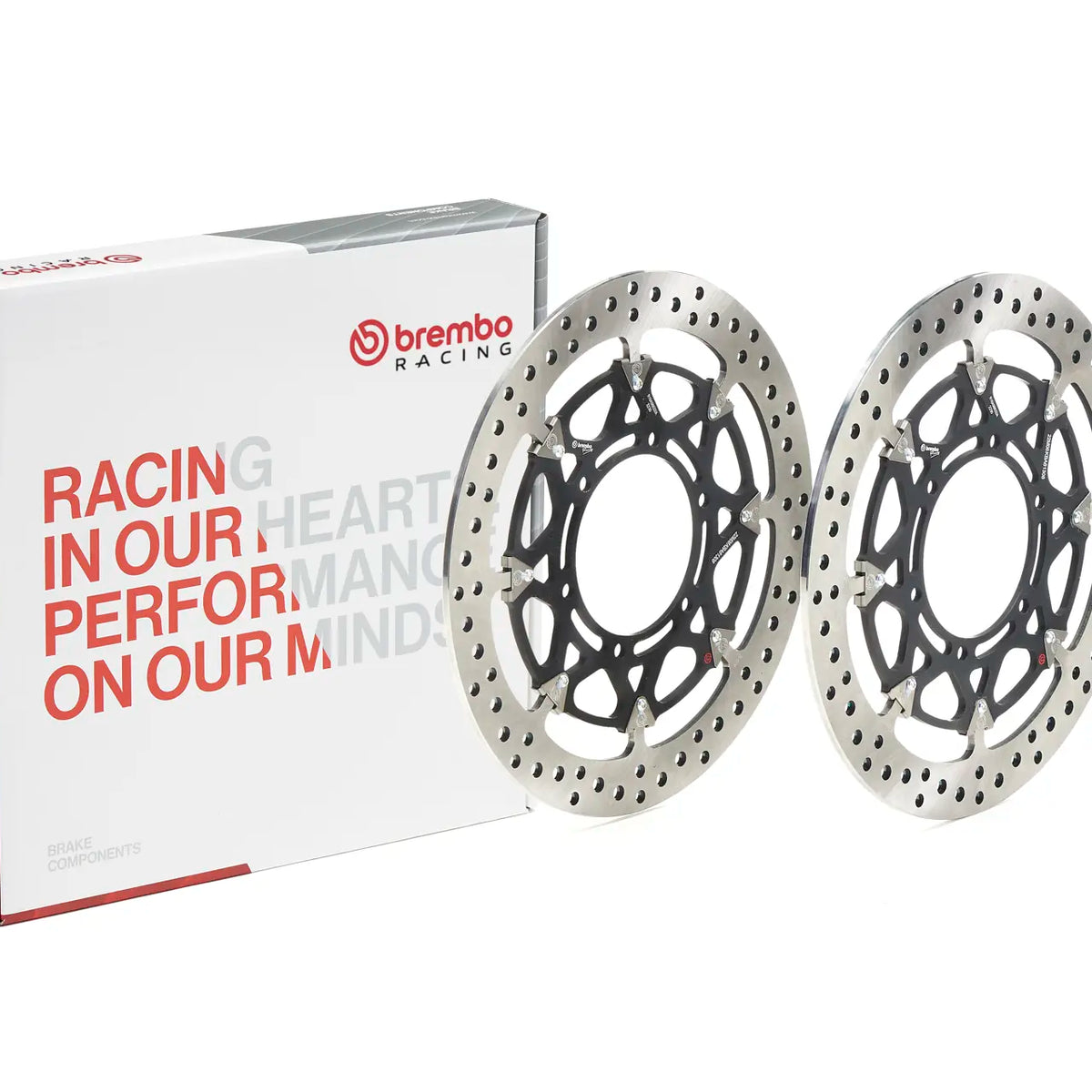Brembo Remschijf T-Drive Suzuki GSX-R1000 2009-2013 208A98532