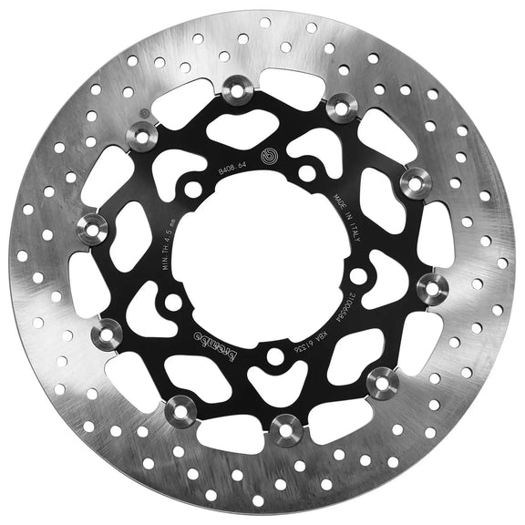 Brembo Serie Oro voorremschijf 310 x 5,0 mm Suzuki 78B40864