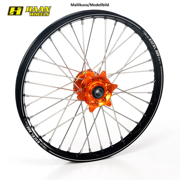 Haan Compleet Wiel 21x1,60 SX&SXF&EXC O/A60 2003-2015