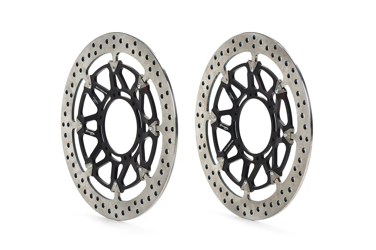 Brembo Remschijf T-Drive Honda CBR1000RR 2009-2013 208A98531