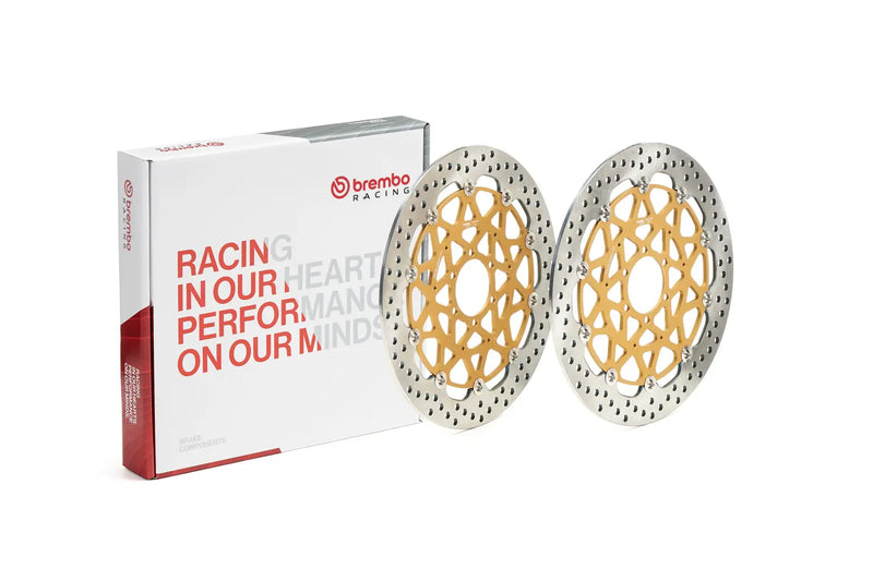 Brembo Remschijf HPK 208973754