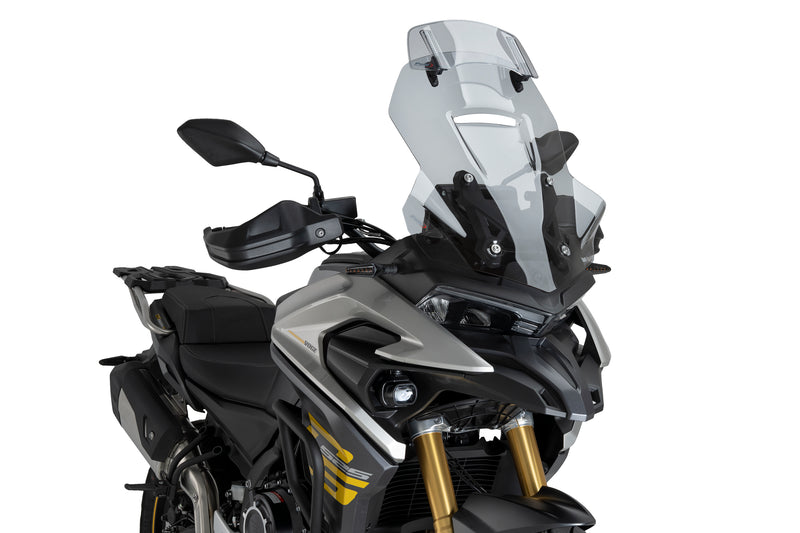 Puig Windscherm Tou met vizier Voge 525DSX (2025 en later) Csmoke smoke