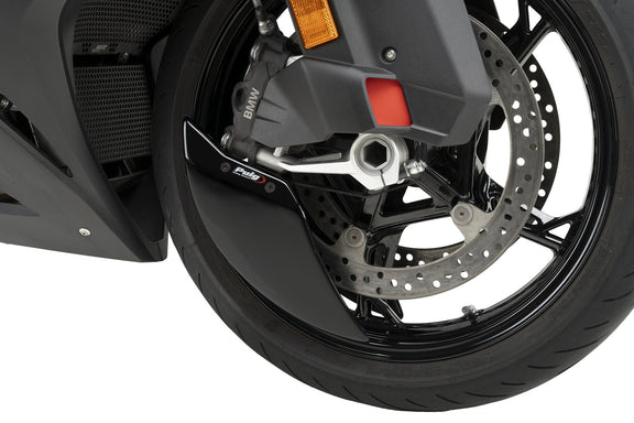 Puig Wieldeflector BMW S1000RR (2025 en later) zwart