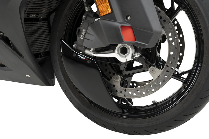 Puig Wieldeflector BMW S1000RR (2025 en later) zwart