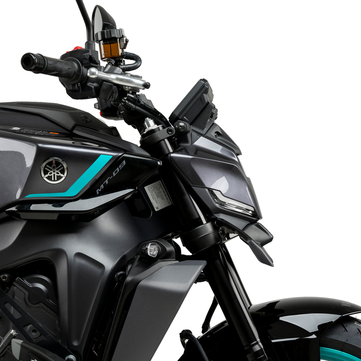 Puig Downforce Frontal Spoilers Yamaha MT09/SP 24