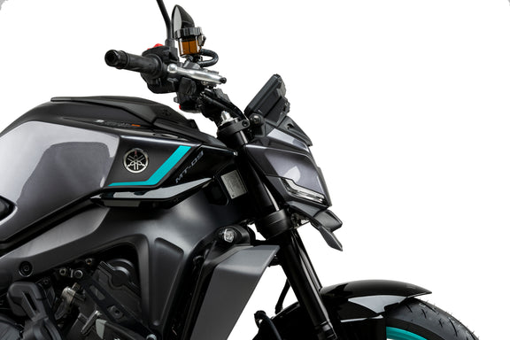 Puig Downforce Frontal Spoilers Yamaha MT09/SP 24