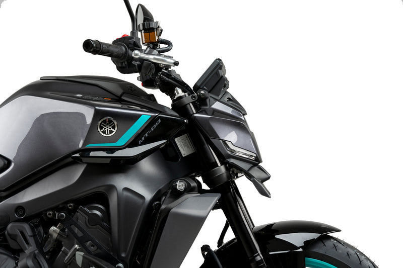 Puig Downforce Frontal Spoilers Yamaha MT09/SP 24