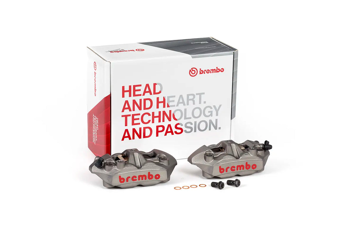 Brembo Remklauw HPK monoblock M4 108 kit 108 mm 220A39710