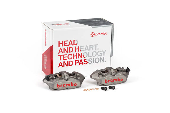 Brembo Remklauw HPK monoblock M4 108 kit 108 mm 220A39710