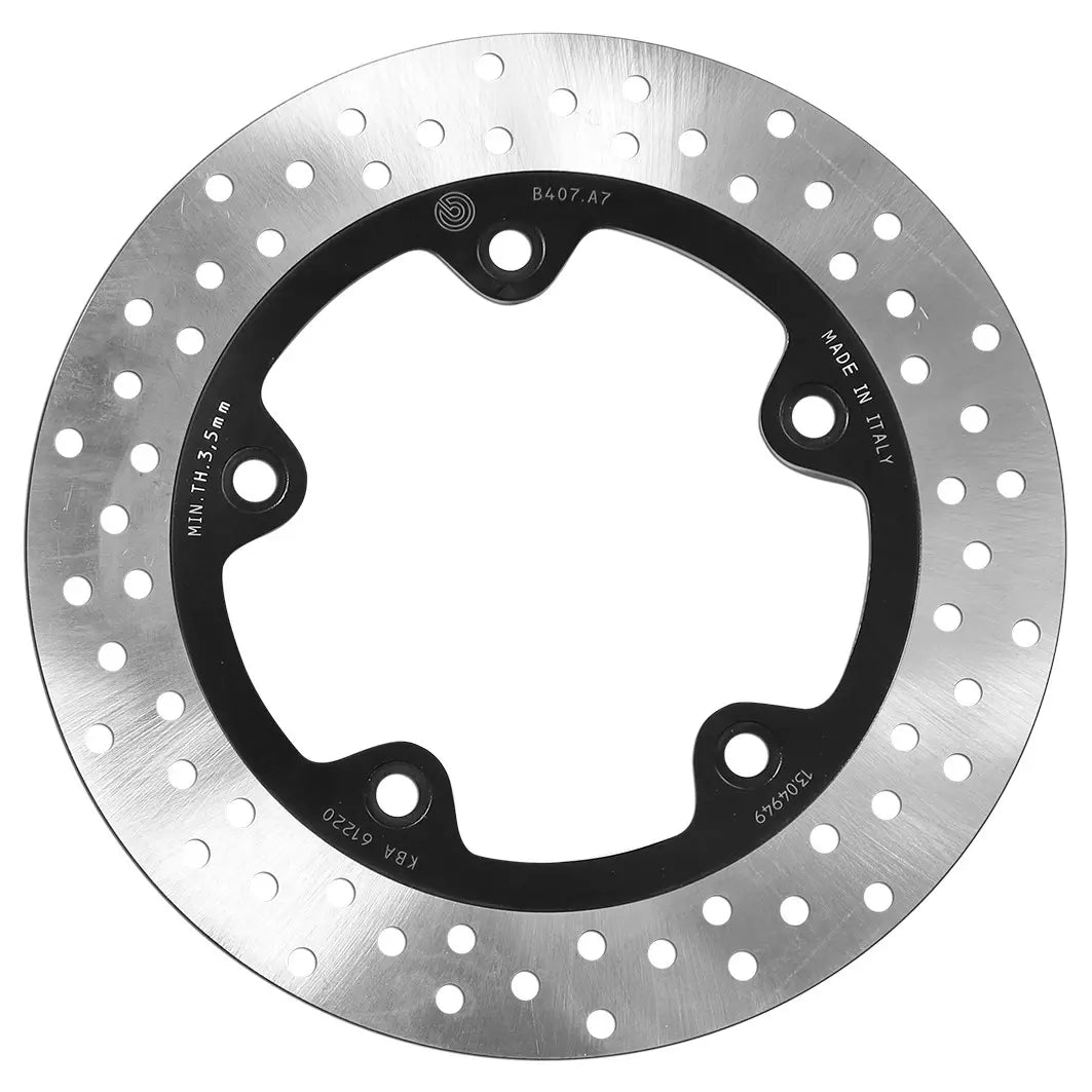 Brembo Serie Oro voorremschijf 260 x 4,0 mm 68B407A7