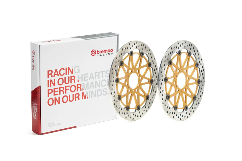 Brembo Remschijf HPK Aprilia 208973725