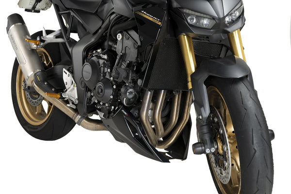 Puig Motorspoiler CB1000/SP Hornet (2025 en later) zwart