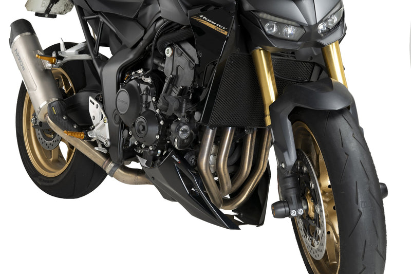 Puig Motorspoiler CB1000/SP Hornet (2025 en later) zwart