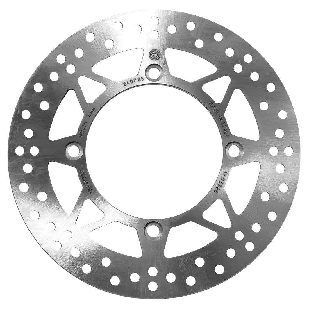 Brembo Serie Oro voorremschijf 260 x 4,5 mm 68B407B5