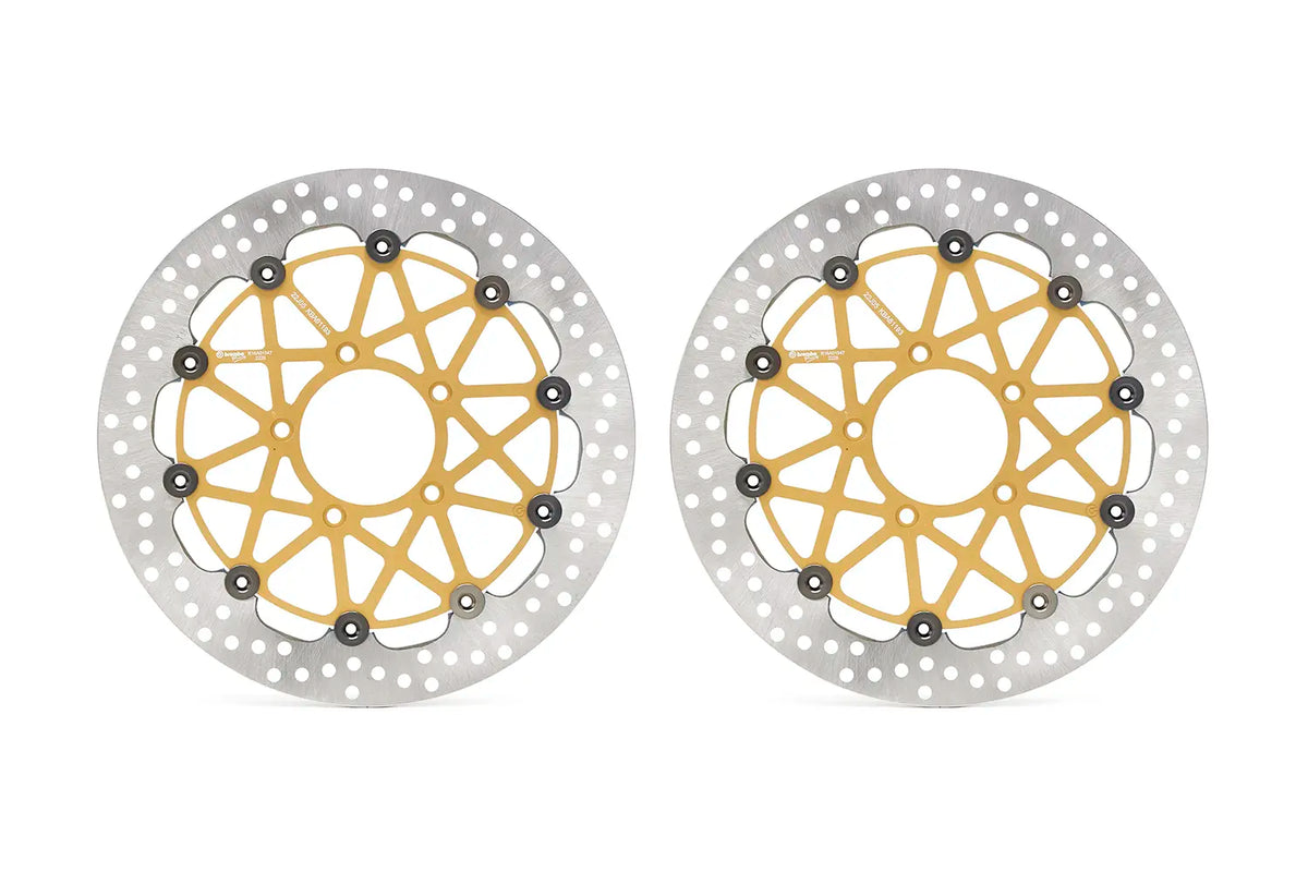 Brembo Remschijf HPK 208973747