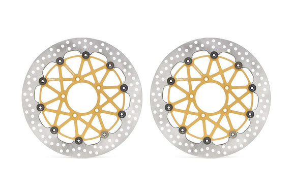 Brembo Remschijf HPK 208973747