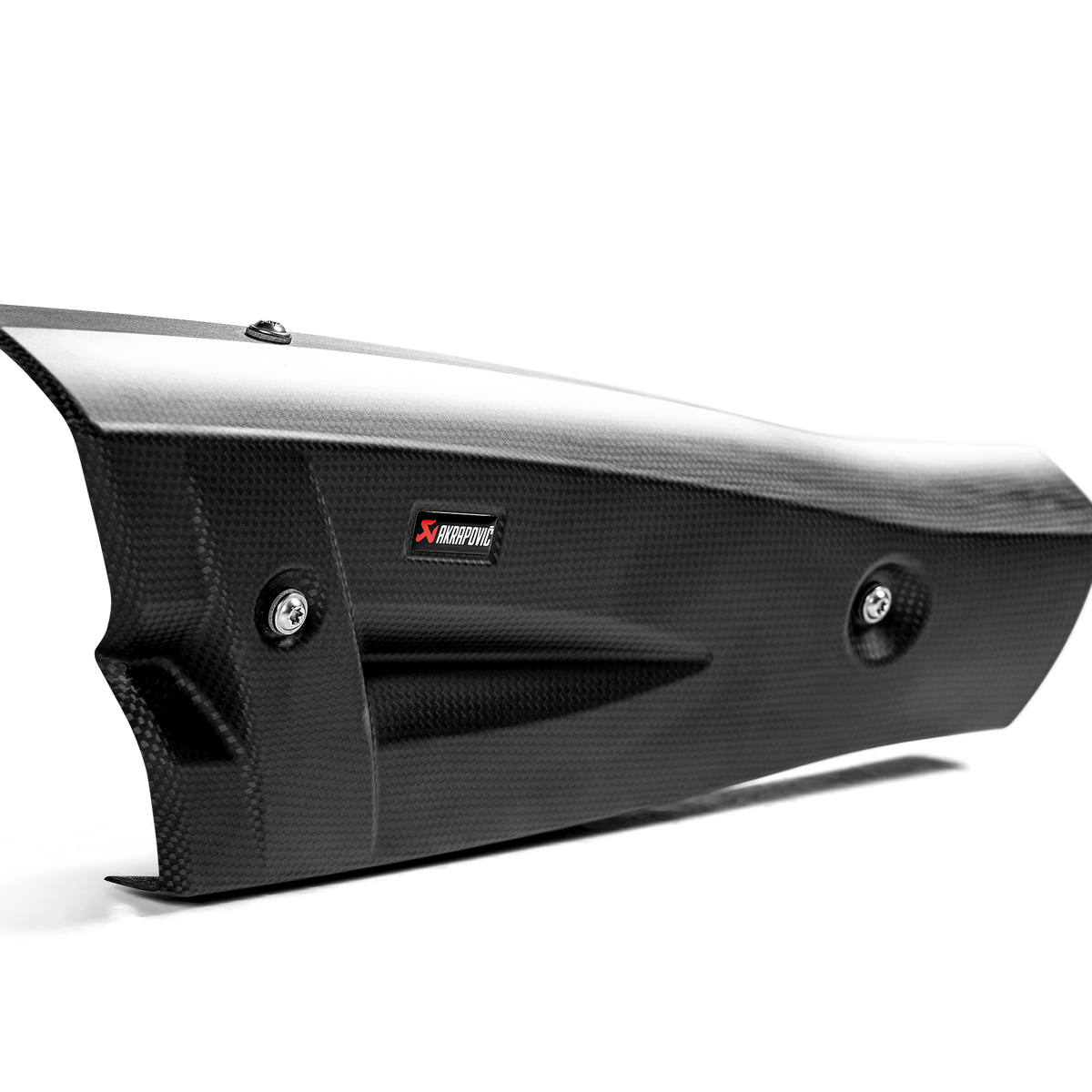 Akrapovic Hitteschild Carbon Honda Monkey 125 2019-2025, productfoto 1