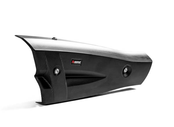 Akrapovic Hitteschild Carbon Honda Monkey 125 2019-2025
