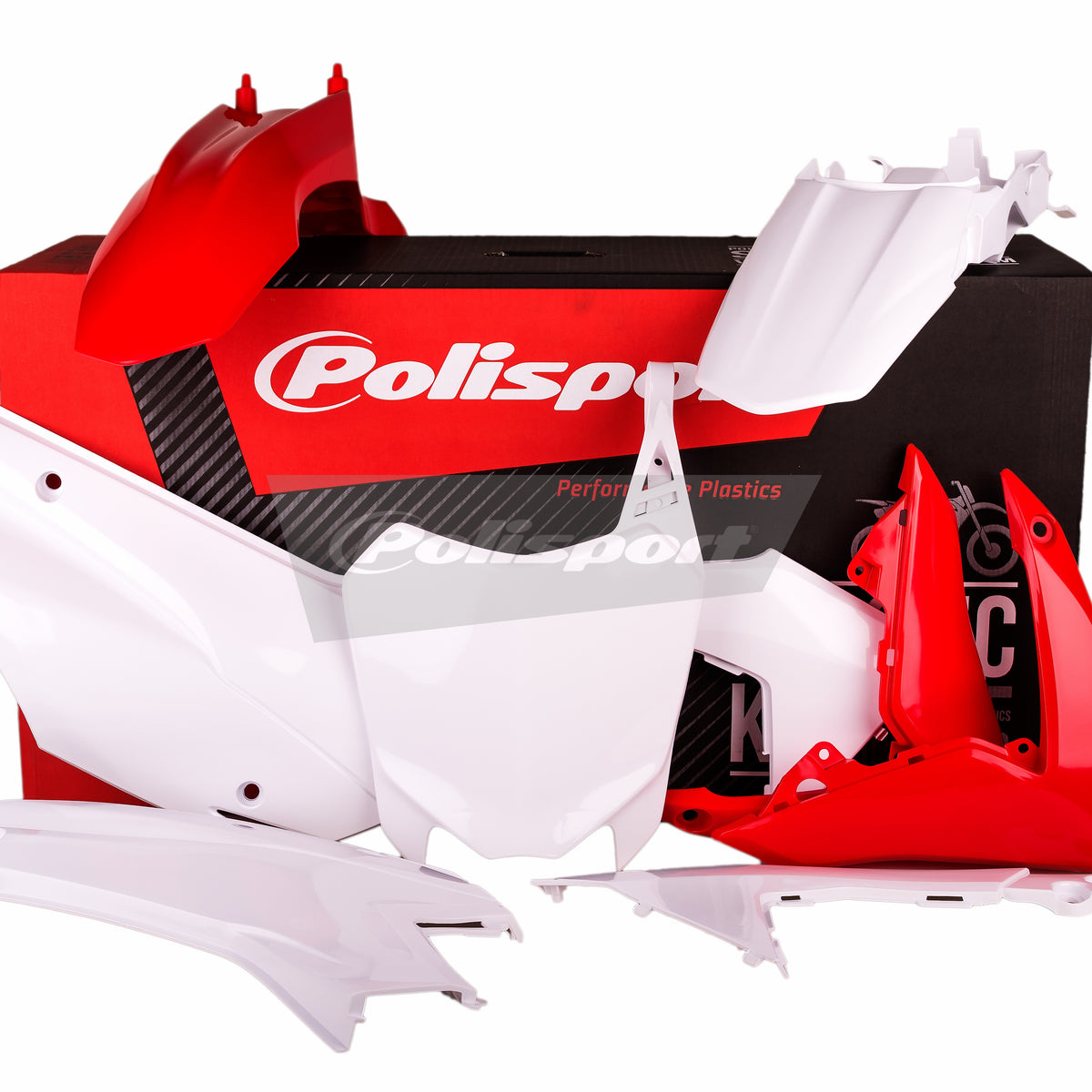Polisport Plasticset HONDA CRF110F 2013-2018