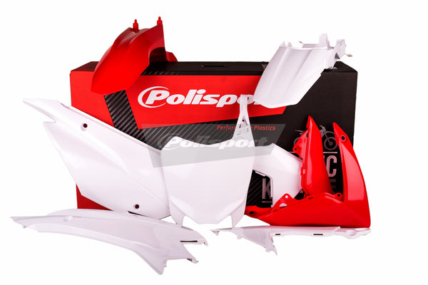 Polisport Plasticset Honda CRF110F 2013-2018