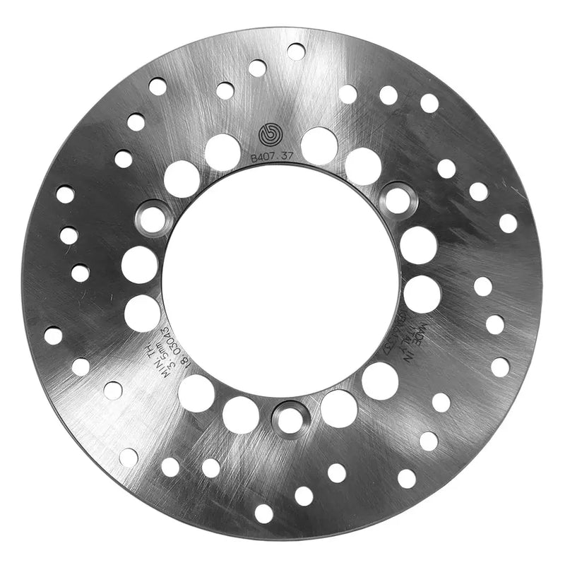 Brembo Serie Oro voorremschijf 220 x 4,0 mm 68B40737