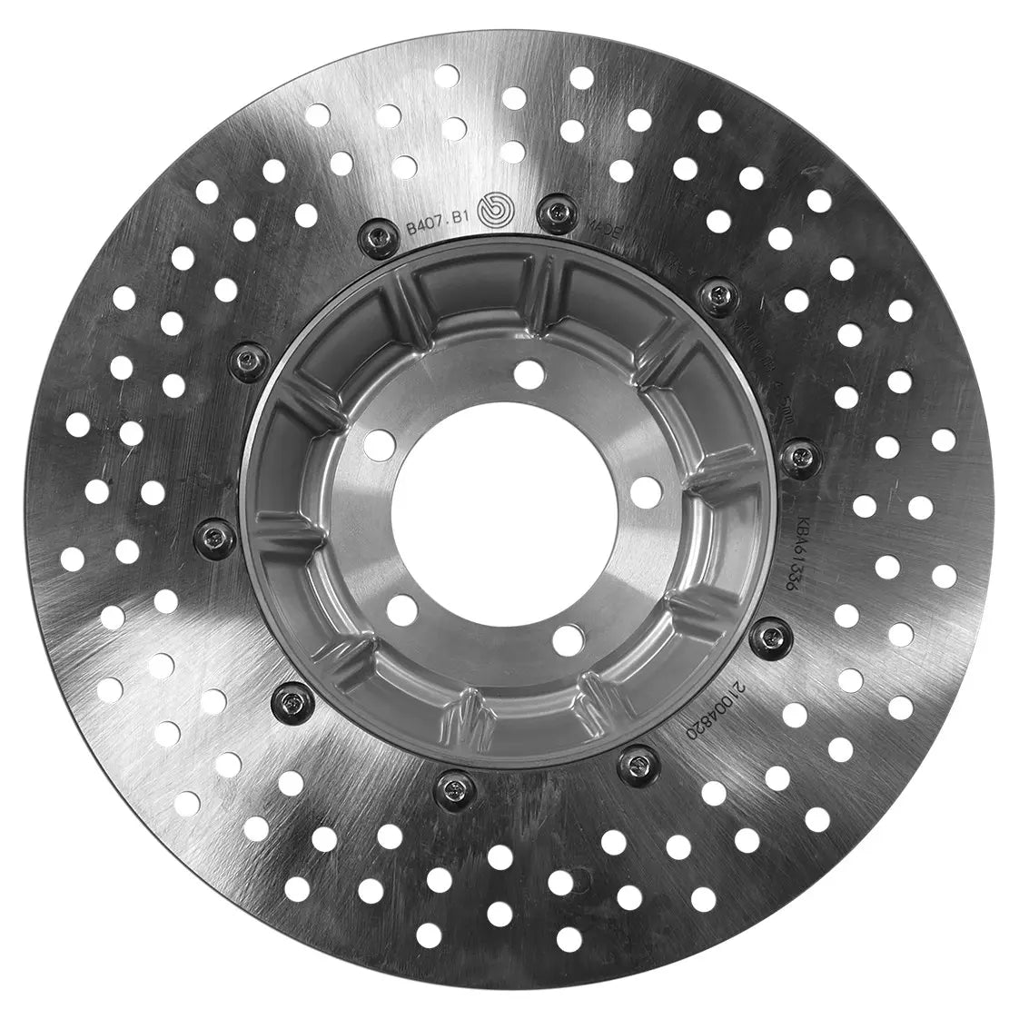 Brembo Serie Oro voorremschijf 260 x 5,0 mm BMW 68B407B1