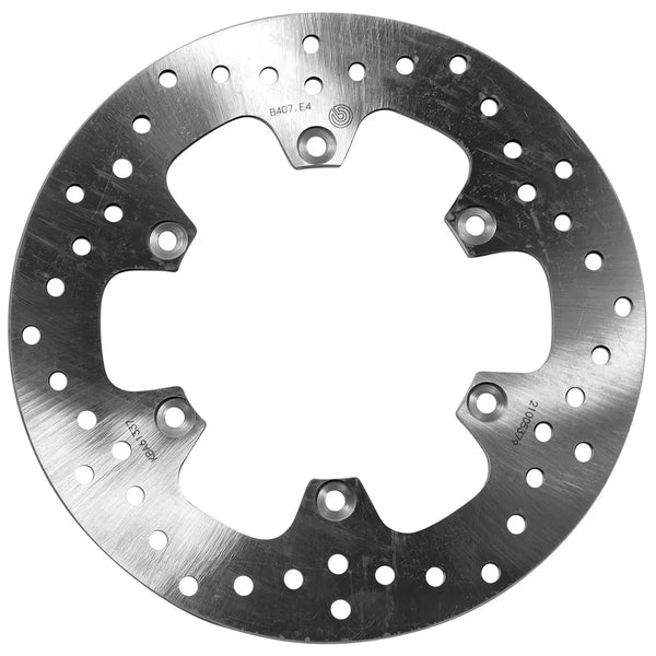 Brembo Serie Oro Bremsscheibe 267 x 5,0 mm Yamaha 68B407E4