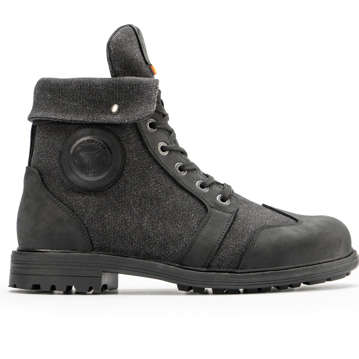 Stylmartin Smith WP Zwart Motorschoenen