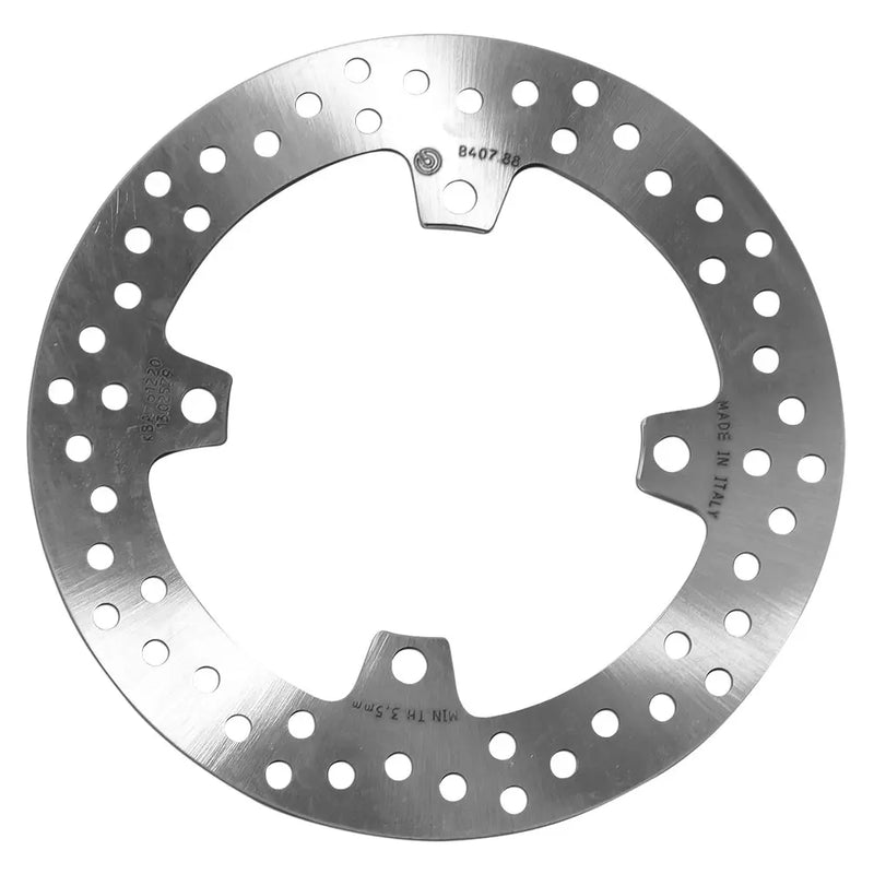 Brembo Serie Oro achterremschijf 240 x 4,0 mm Suzuki 68B40788